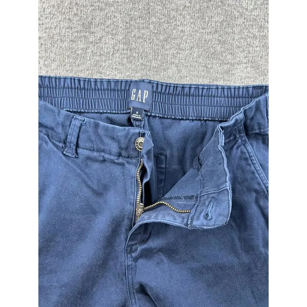 GAP‎ Kids Casual Navy Blue Pants Size 8
